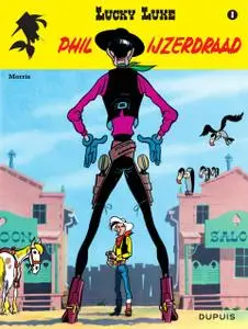 EzKGAphqXyisuW/Lucky Luke - 08/Lucky Luke - 08 - Phil IJzerdraad