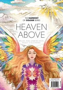 Colouring Book: Heaven Above – October 2021