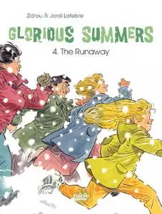 Europe Comics - Glorious Summers 4 The Runaway 2022 Hybrid Comic eBook