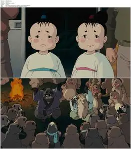 Pom Poko (1994)