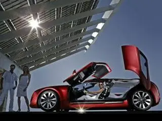 Citroen C-Metisse Concept