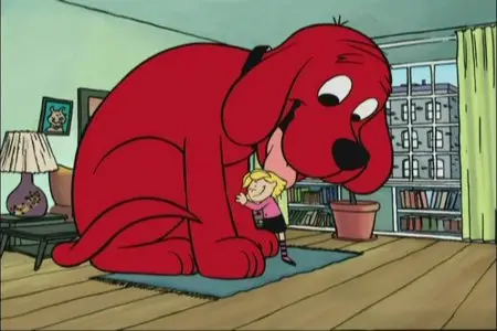 Clifford the Big Red Dog: Dog Days of Summer (DVD5+DVDRip - 2011)