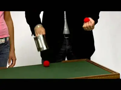 Encyclopedia of Sponge Ball Magic
