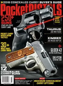 Pocket Pistols 2016