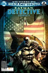 Batman: Detective Comics núm. 2 (Renacimiento)