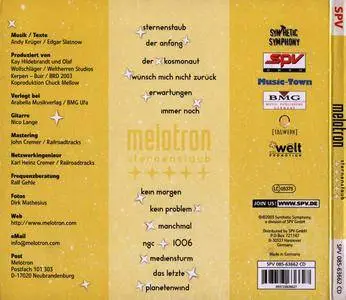 Melotron - Sternenstaub (2003) Limited Edition