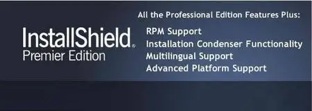 FLEXnet InstallShield 12 Windows Premier Edition