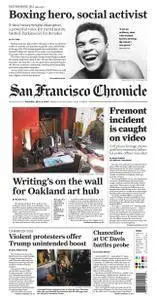 San Francisco Chronicle  June 04 2016