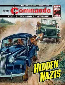Commando 4997 - Hidden Nazis
