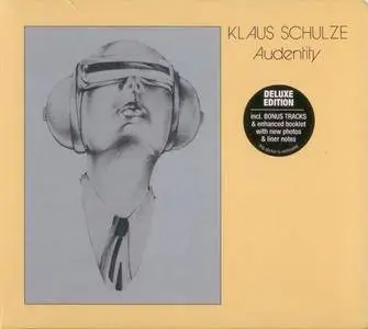 Klaus Schulze - 7 Albums (1981-1990) [Deluxe Editions 2005-2006] (Repost)