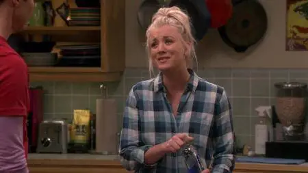 The Big Bang Theory S01E07