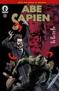 Abe Sapien [2016-05] 033 [043] Regressions 002