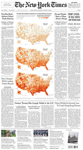 The New York Times – 1 August 2020