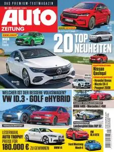 Auto Zeitung – 15. September 2021