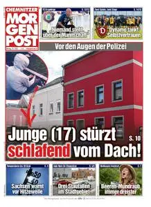 Chemnitzer Morgenpost – 18. Juli 2022