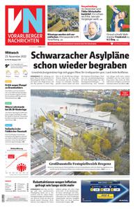 Vorarlberger Nachrichten - 23 November 2022