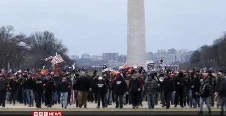 BBC World News - Proud Boys: The Battle for Jan 6th (2023)