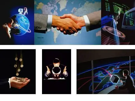 Beatiful ClipArt -> Business 1