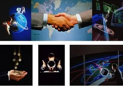 Beatiful ClipArt -> Business 1