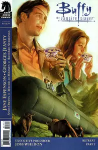 Buffy the Vampire Slayer 27