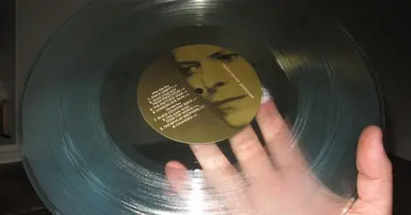 David Bowie - Sound and Vision Boxset (1989) - 6LP clear VINYL - 24-bit/96kHz plus CD-compatible format