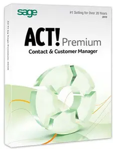 Sage ACT! Premium 2011 v13.1.111
