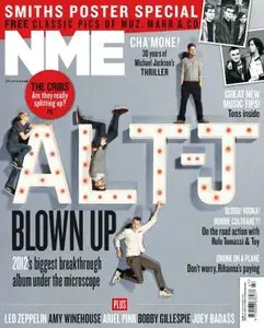 NME - 24 November 2012