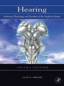 Hearing, Second Edition: Anatomy, Physiology, and Disorders of the Auditory System (repost)