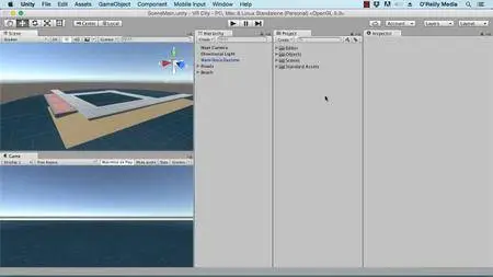 Unity VR Development