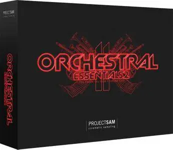 ProjectSam Orchestral Essentials 2 v1.2 KONTAKT