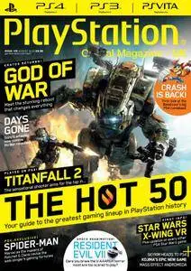 PlayStation Official Magazine UK - August 2016