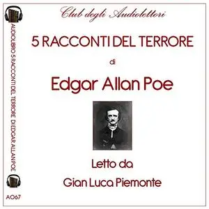 «5 Racconti Del Terrore» by Edgar Allan Poe