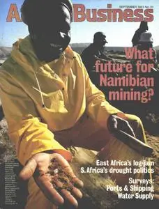 African Business English Edition - September 1983