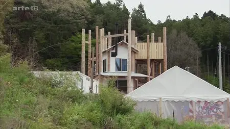 (Arte) Architectures- L'utopie du désastre : La "maison pour tous" de Rikusentakata (2015)