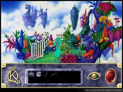 King's Quest 7+8 (1998)