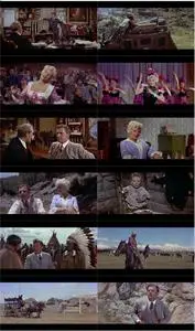 The Sheriff of Fractured Jaw (1958) [w/Commentary]