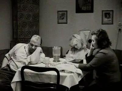 Milos Forman-Lásky jedné plavovlásky ('Loves of a Blonde') (1965)