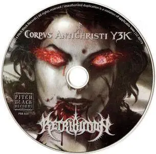 Retribution - Corpus Antichristi Y3K (2014) {Pitch Black}