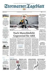 Stormarner Tageblatt - 18. Juli 2019