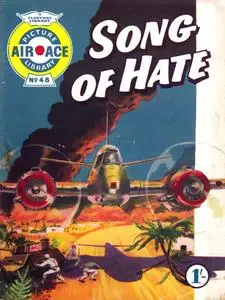 Air Ace Picture Library 048-Song of Hate 1961 Mr Tweedy