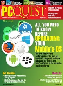 PCQuest - November 2014 (True PDF)