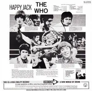 The Who - A Quick One (1966) [2012, Japanese 2 SHM-CDs] {Collector's Edition}