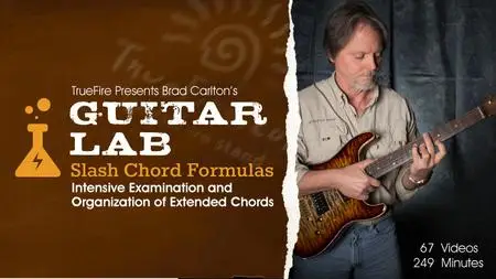 Guitar Lab: Slash Chord Formulas