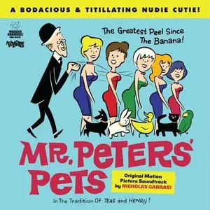 Nicholas Carras  Mr. Peters' Pets Original Motion Picture Soundtrack (2019)