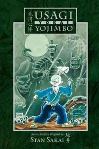 Usagi Yojimbo - Yokai