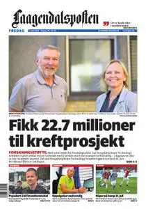Laagendalsposten – 05. juni 2020