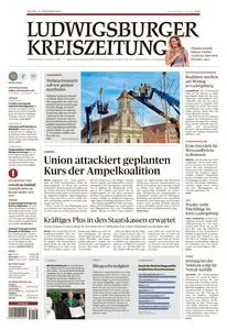 Ludwigsburger Kreiszeitung LKZ  - 12 November 2021