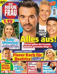 Die neue Frau – 22. Juni 2022