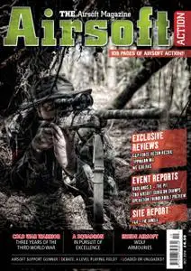 Airsoft Action – September 2014