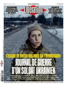 Libération – 09 février 2023